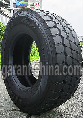 Unicoin R-208 (универсальная) 385/65 R22.5 164K 24PR - Фото шины на улице